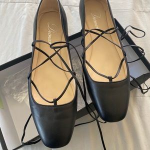 Delman New York flats